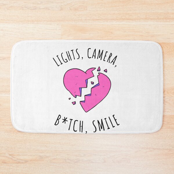 Item preview, Do it with a broken heart designed and sold by gillys.