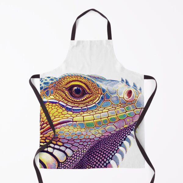 Item preview, Iguana designed and sold by ChePerro.