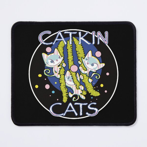 Item preview, Cats and Catkins designed and sold by Rickybrook.