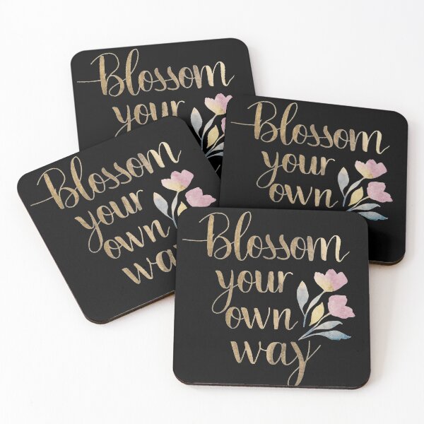 Item preview, Blossom Your Own Way designed and sold by Ketique.
