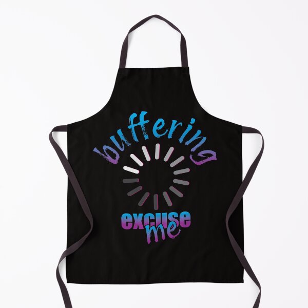 Item preview, Buffering Excuse Me designed and sold by bumperbay.
