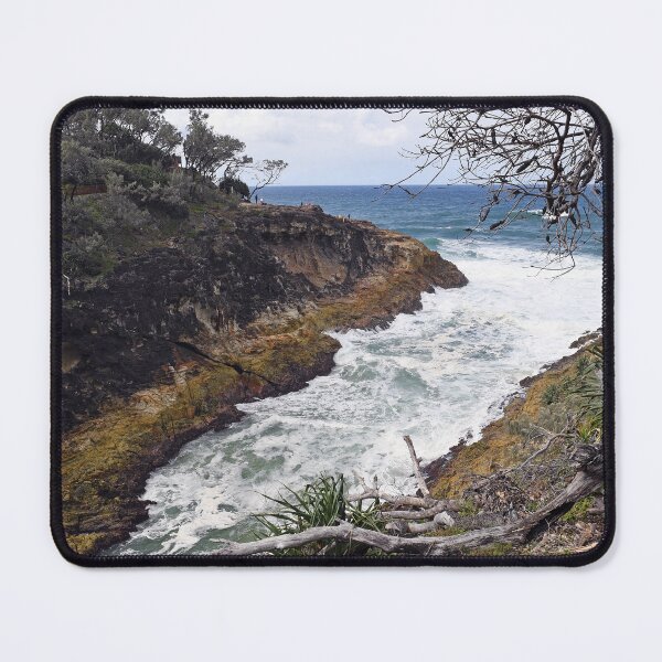 Item preview, A Stream Flowing Into The Ocean. Qld, Australia. designed and sold by Ralph de Zilva.