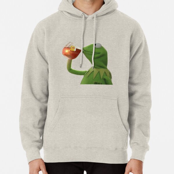 kermit the frog sweatshirt