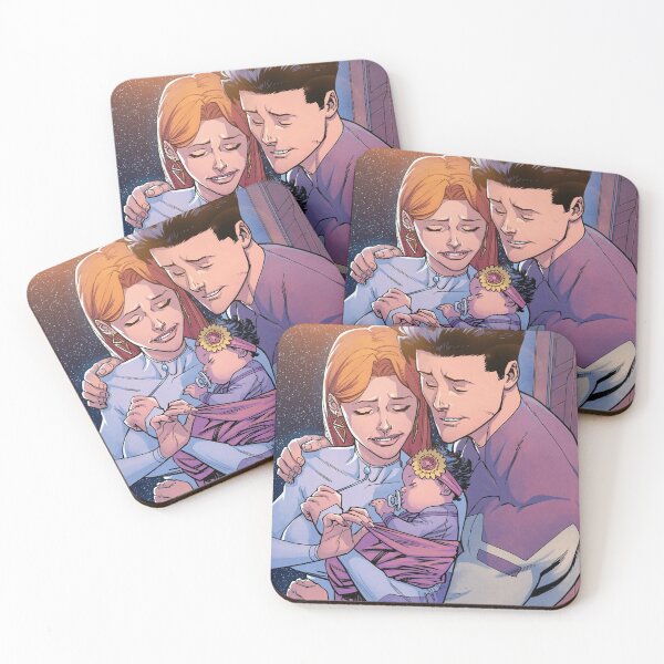 Item preview, Invincible & Atom Eve Family ❤️ designed and sold by garciajey.