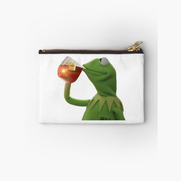 Artikelvorschau, Tee Kermit Meme entworfen und verkauft von queentones.