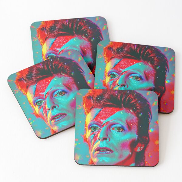 Item preview, Ziggy Stardust Art designed and sold by TheRocker.