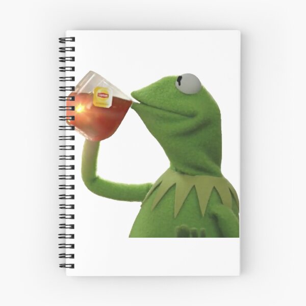 Item preview, Té Kermit Meme designed and sold by queentones.