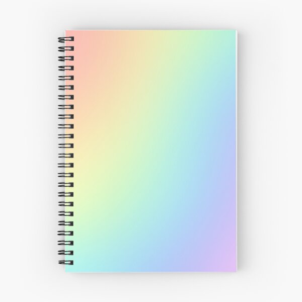 Item preview, Pastel Rainbow Gradient designed and sold by Whoopsidoodle.