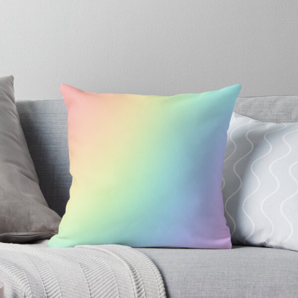 Item preview, Pastel Rainbow Gradient  designed and sold by Whoopsidoodle.