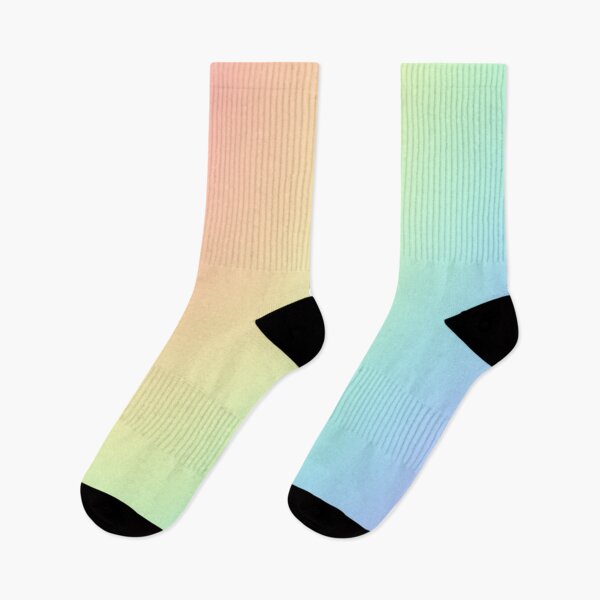 Item preview, Pastel Rainbow Gradient  designed and sold by Whoopsidoodle.
