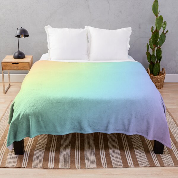 Item preview, Pastel Rainbow Gradient designed and sold by Whoopsidoodle.