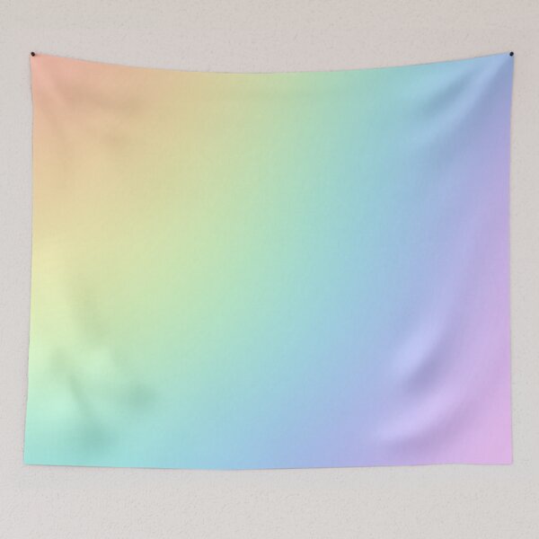 Item preview, Pastel Rainbow Gradient  designed and sold by Whoopsidoodle.