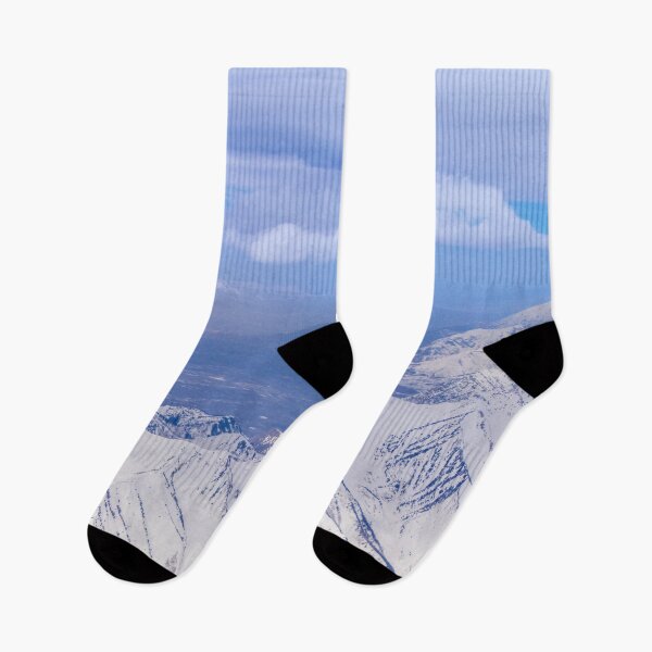 Item preview, Great Salt Lake and Mountains Peaks designed and sold by SafariByMarisa.