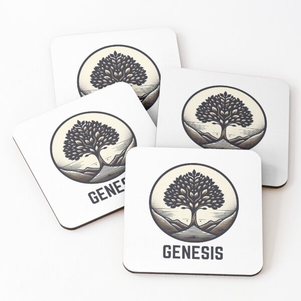 Item preview, Genesis: Scripture Couture (Light Pallet Series) designed and sold by radiantaisle.