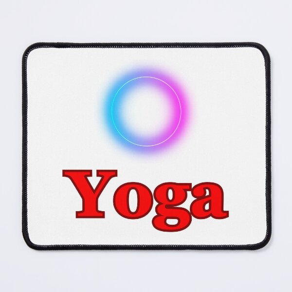 Item preview, Yoga designed and sold by CanterburyLane.