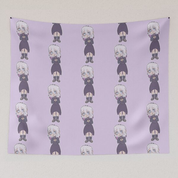Item preview, Sable Ward designed and sold by cacti-milk.