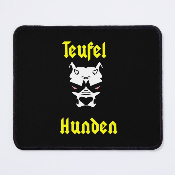 Item preview, Teufel Hunden designed and sold by TeeCeeCo.