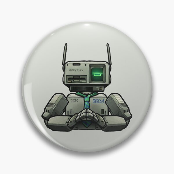 Item preview, Robot Trade Offer designed and sold by prokhorvlg.