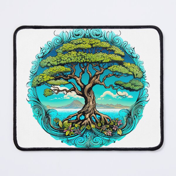 Item preview, Pohutukawa tree designed and sold by TheOosh.