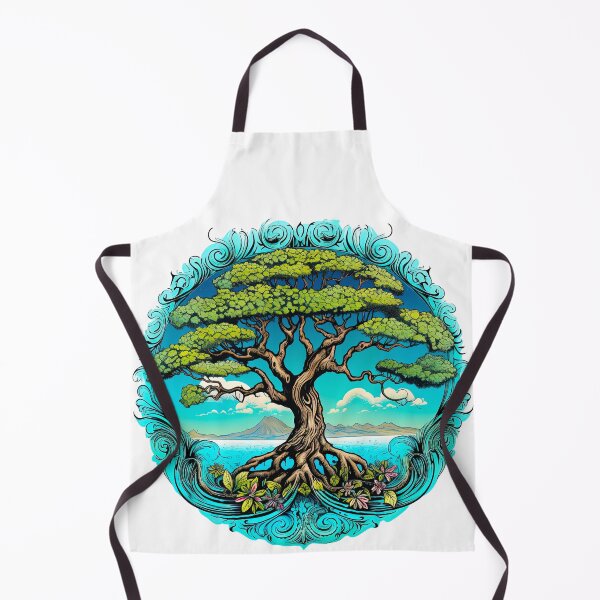 Item preview, Pohutukawa tree designed and sold by TheOosh.