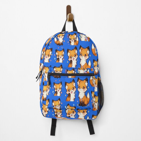 Item preview, anime blue fox designed and sold by DofinaSur.
