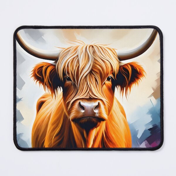 Item preview, Scottish Highland Art designed and sold by WildlifeInc.