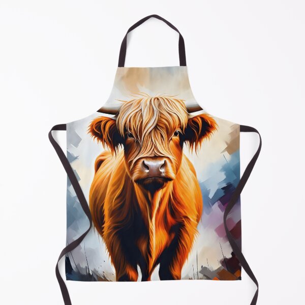 Item preview, Scottish Highland Art designed and sold by WildlifeInc.