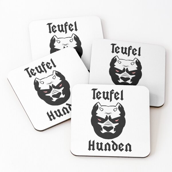 Item preview,  Teufel Hunden designed and sold by TeeCeeCo.