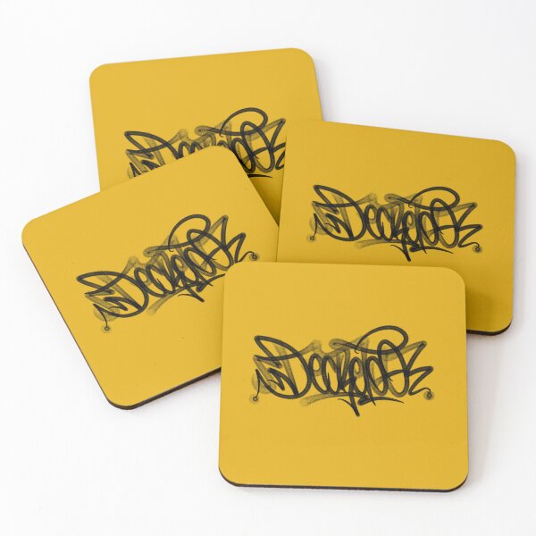 Item preview, GRAFFITI TAG DECREE designed and sold by simplementemarc.