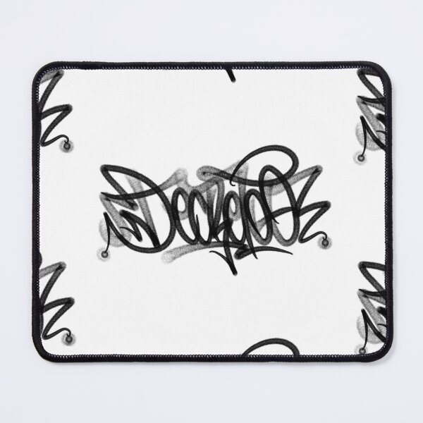 Item preview, GRAFFITI TAG DECREE designed and sold by simplementemarc.