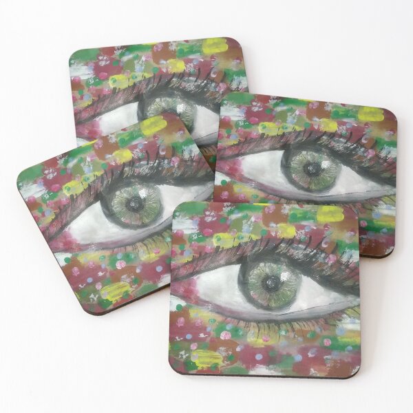 Item preview, Eye of Colors designed and sold by prucanada.