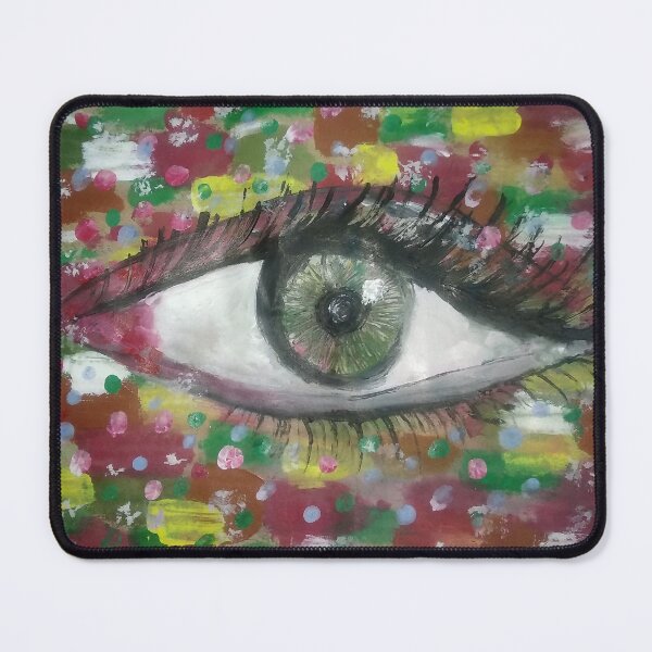 Item preview, Eye of Colors designed and sold by prucanada.