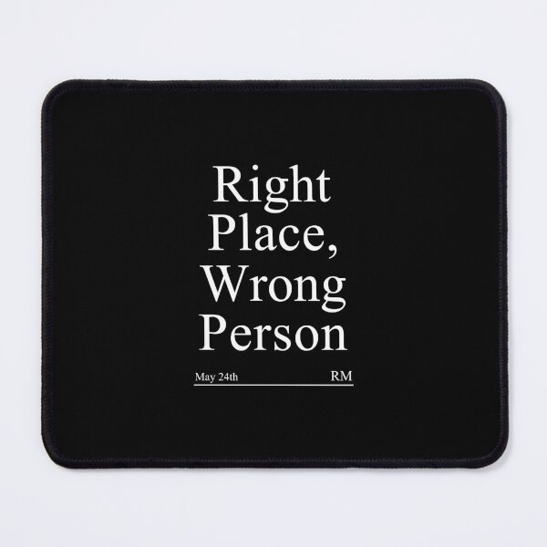 Item preview, right place, wrong person - RM designed and sold by klover-world.