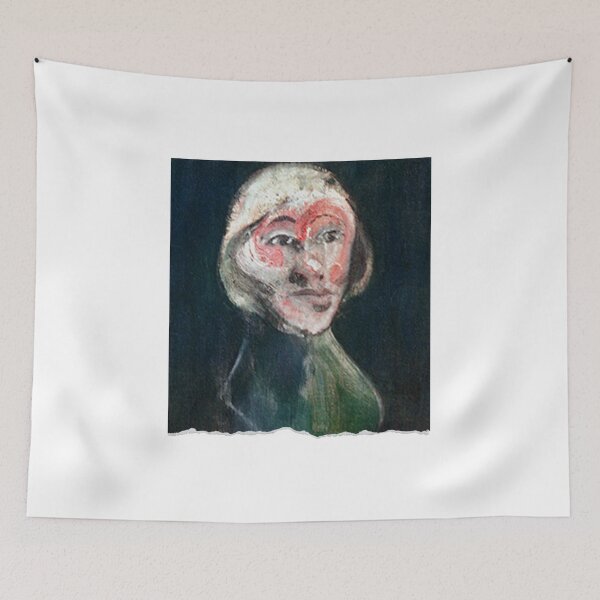 Item preview, Francis Bacon Surrealism 1950s designed and sold by Nada01.