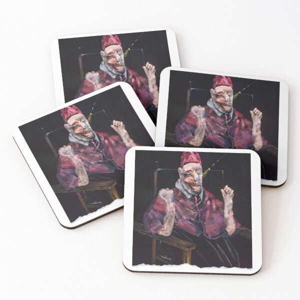 Item preview, Francis Bacon surrealismo años 50 designed and sold by Nada01.