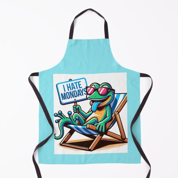Item preview, I hate mondays designed and sold by seahorse crossing.