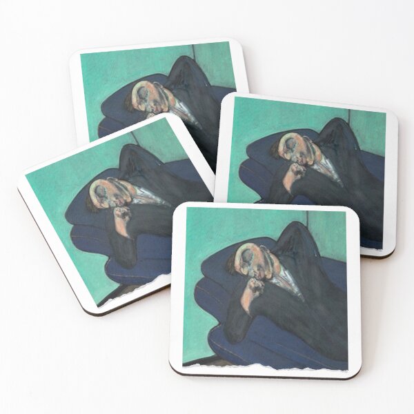 Item preview, Francis Bacon surrealismo años 50 designed and sold by Nada01.