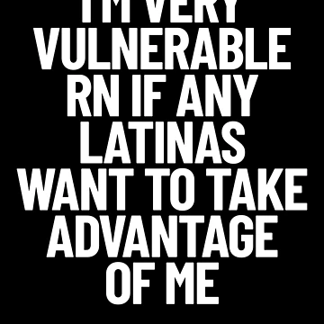 Imagen de la obra I'm Very Vulnerable RN Gear de DynamicDesign