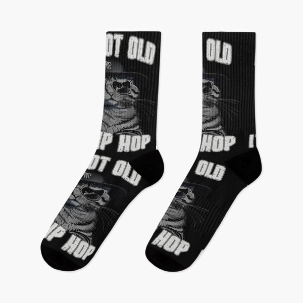 Item preview, I'm Not Old I'm Classic - I'm Not Old I'm Hip Hop designed and sold by EunsooLee.