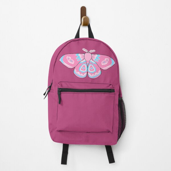 Item preview, Transfeminine Pride Moth designed and sold by Fave101.
