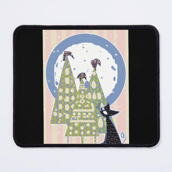 Item preview, Cat and Birds Stalemate designed and sold by Rickybrook.