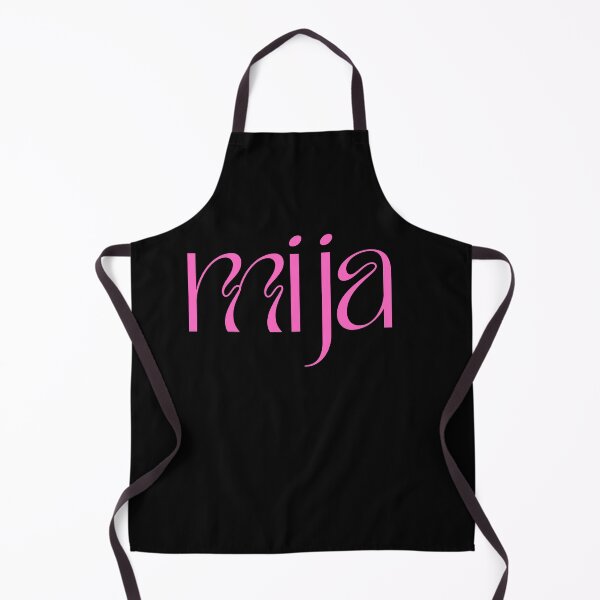 Item preview, MIJA designed and sold by Swooncake Press.