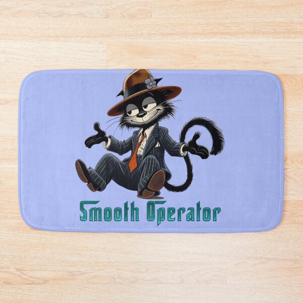 Item preview, Smooth Operator designed and sold by Foxlindesigns.