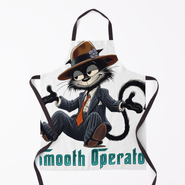 Item preview, Smooth Operator designed and sold by Foxlindesigns.