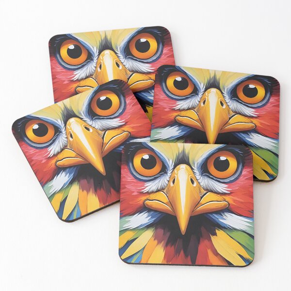 Item preview, Eagle Art designed and sold by WildlifeInc.