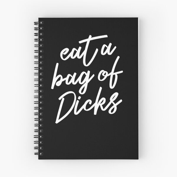 Item preview, Eat A Bag Of Dicks Gear designed and sold by DynamicDesign.