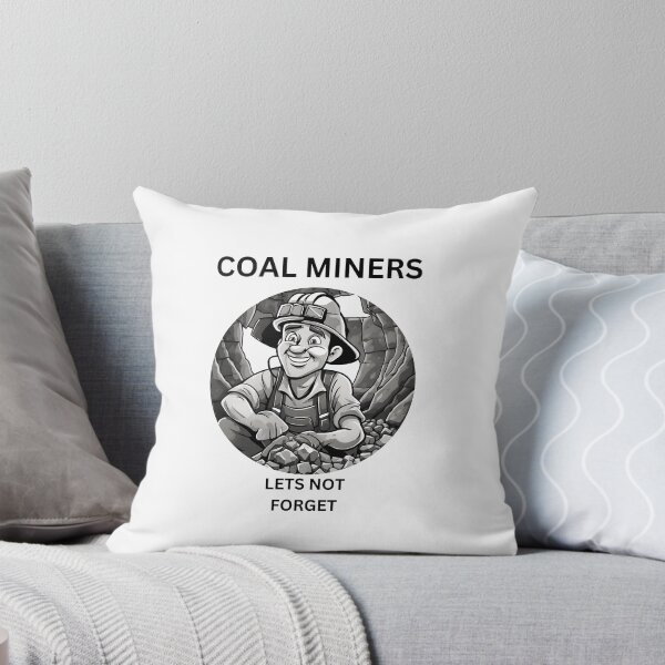 Item preview, Coal Miners / Lets not forget designed and sold by Mara9.