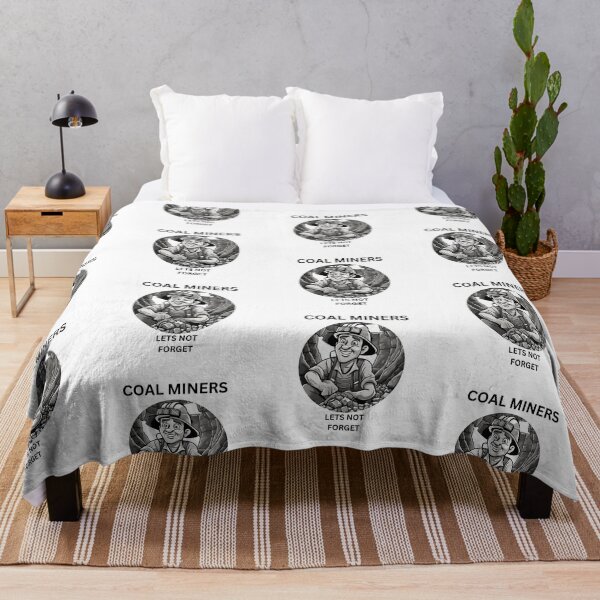 Item preview, Coal Miners / Lets not forget designed and sold by Mara9.
