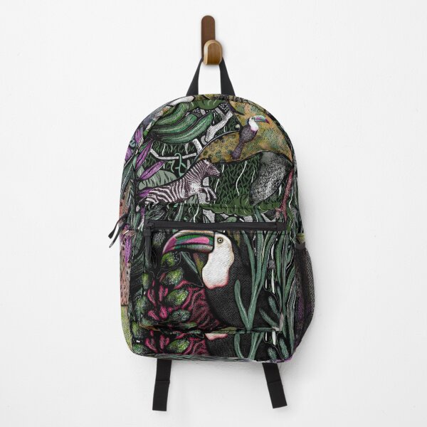 Item preview, Jungle Art Pattern designed and sold by MarcSabuncu.