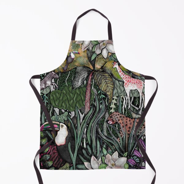 Item preview, Jungle Art  Pattern  designed and sold by MarcSabuncu.